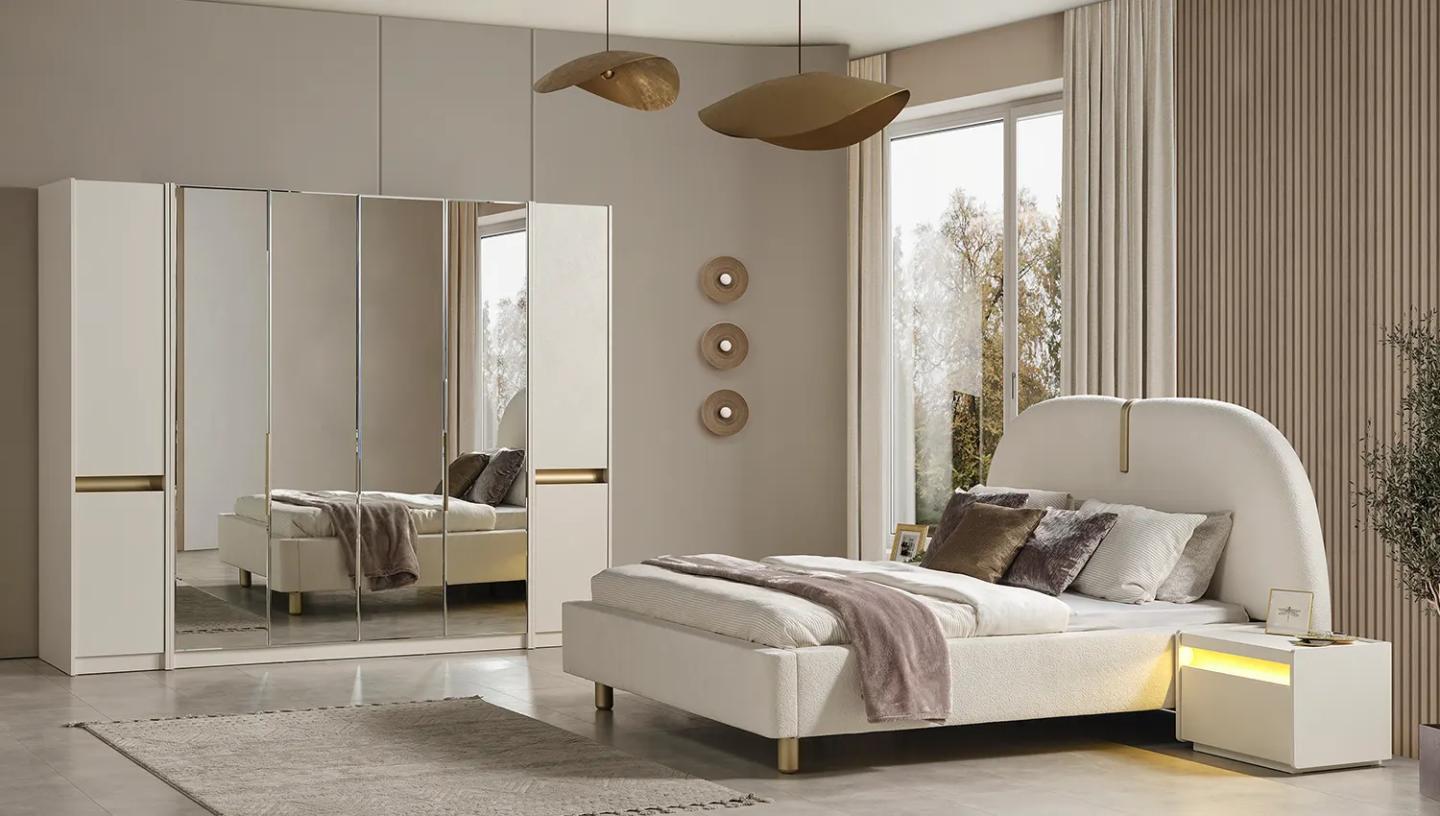 Rio Yatak Odası Takımı - Resim 1