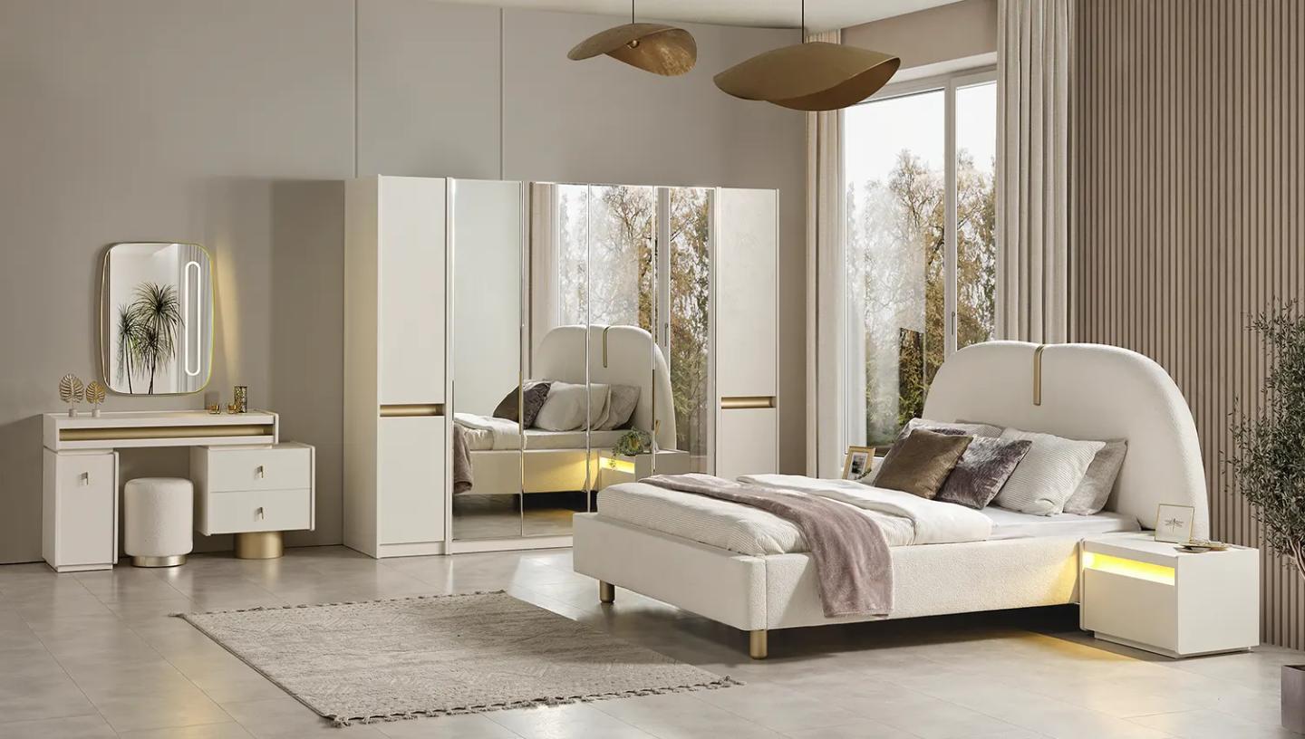 Rio Yatak Odası Takımı - Resim 2