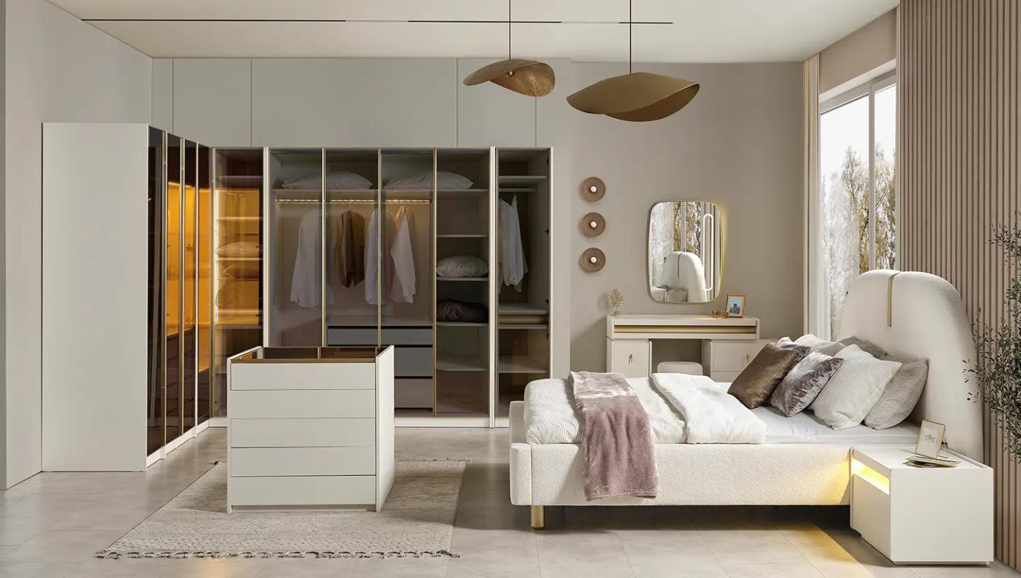 Rio Yatak Odası Takımı - Resim 9