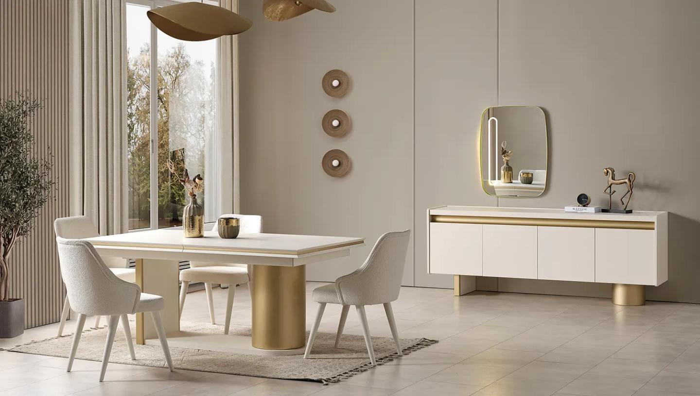 Rio Yemek Odası Takımı - Resim 1