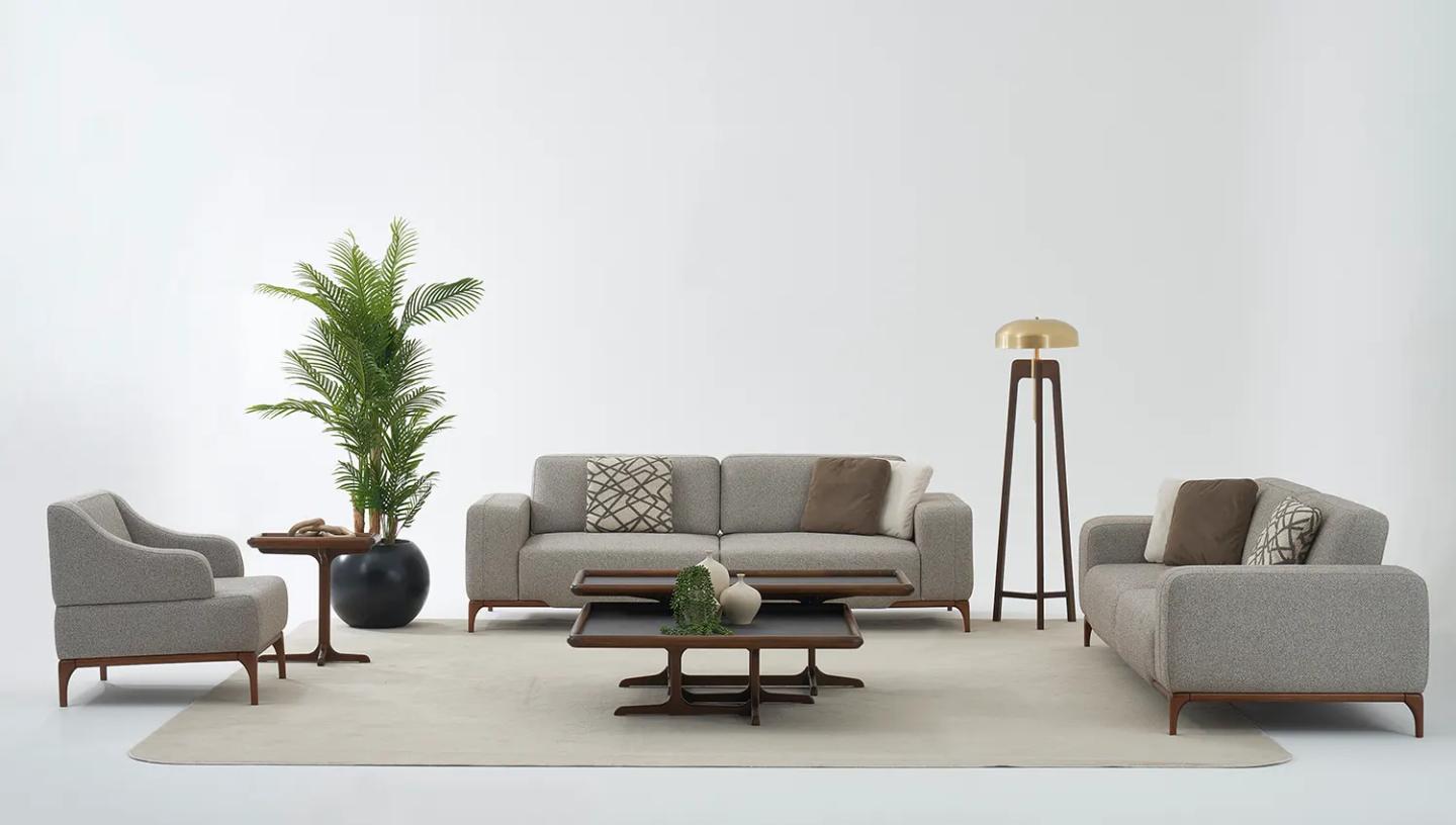 İcon Koltuk Takımı - Resim 1