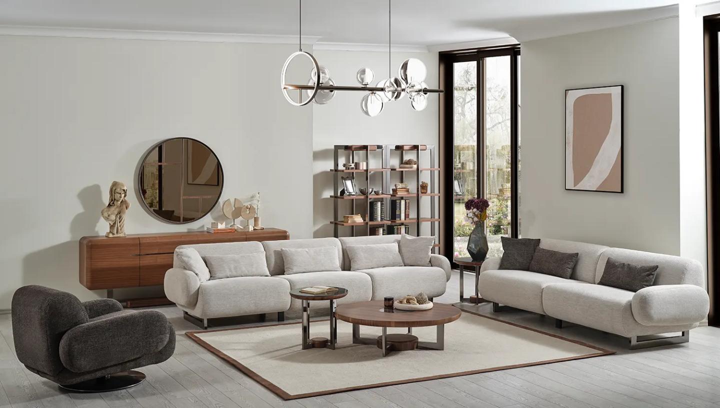 Dallas Koltuk Takımı - Resim 1