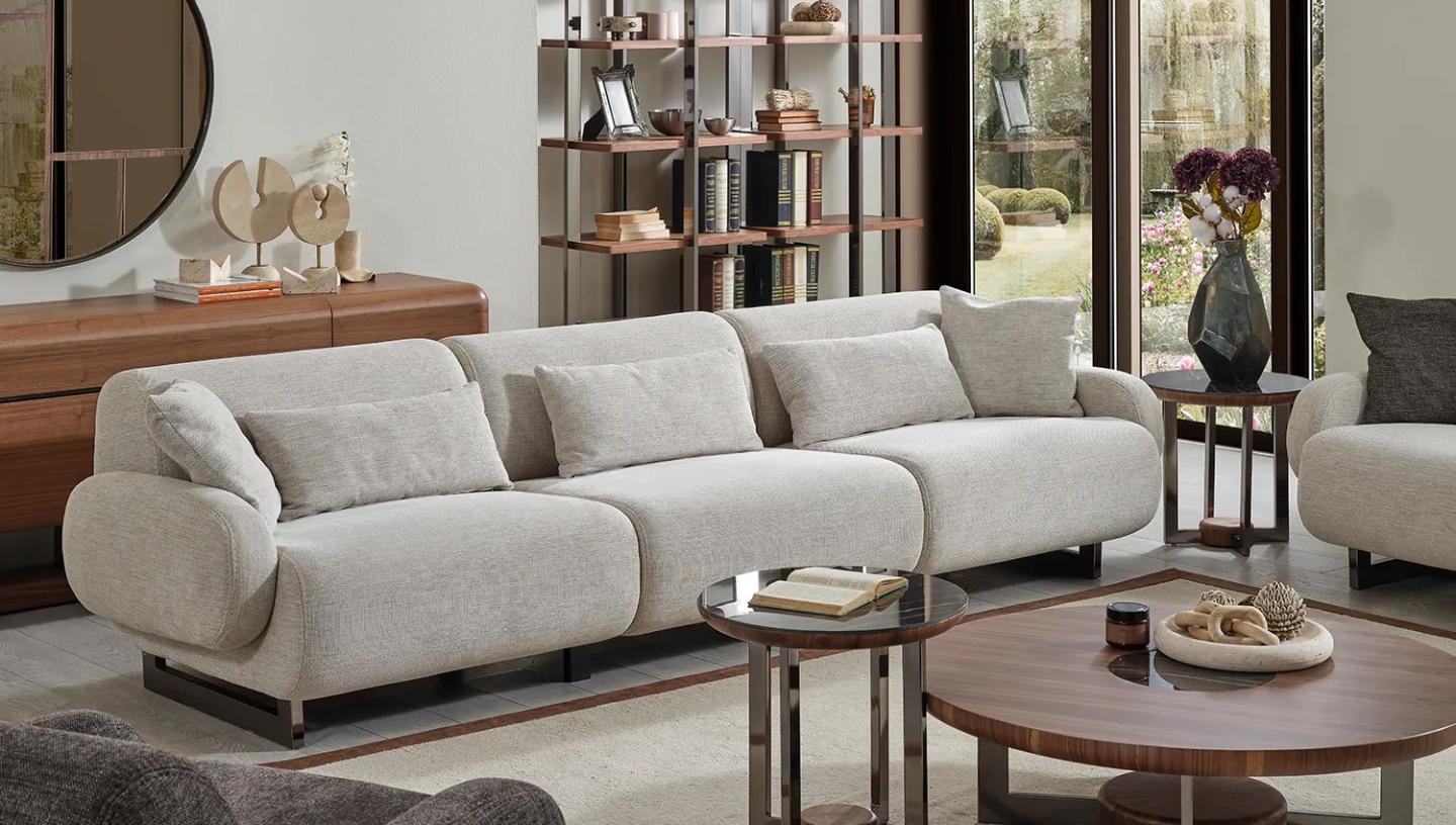 Dallas Koltuk Takımı - Resim 4