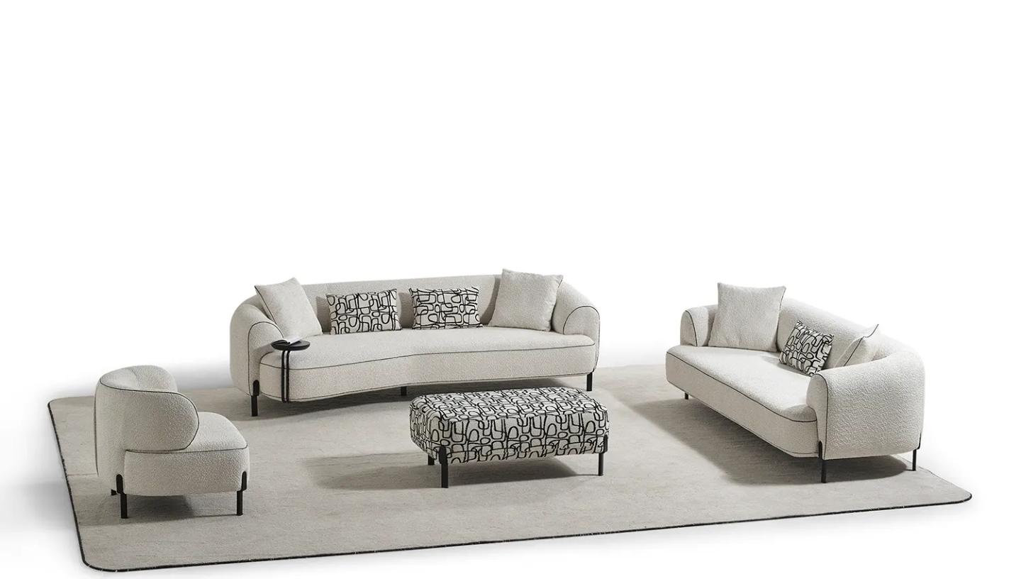 Mabel Koltuk Takımı - Resim 5