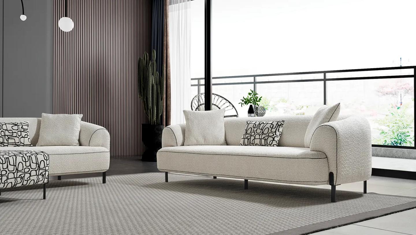 Mabel Koltuk Takımı - Resim 8