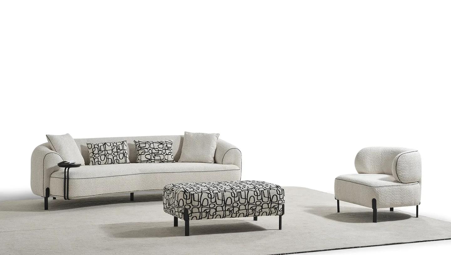 Mabel Koltuk Takımı - Resim 9