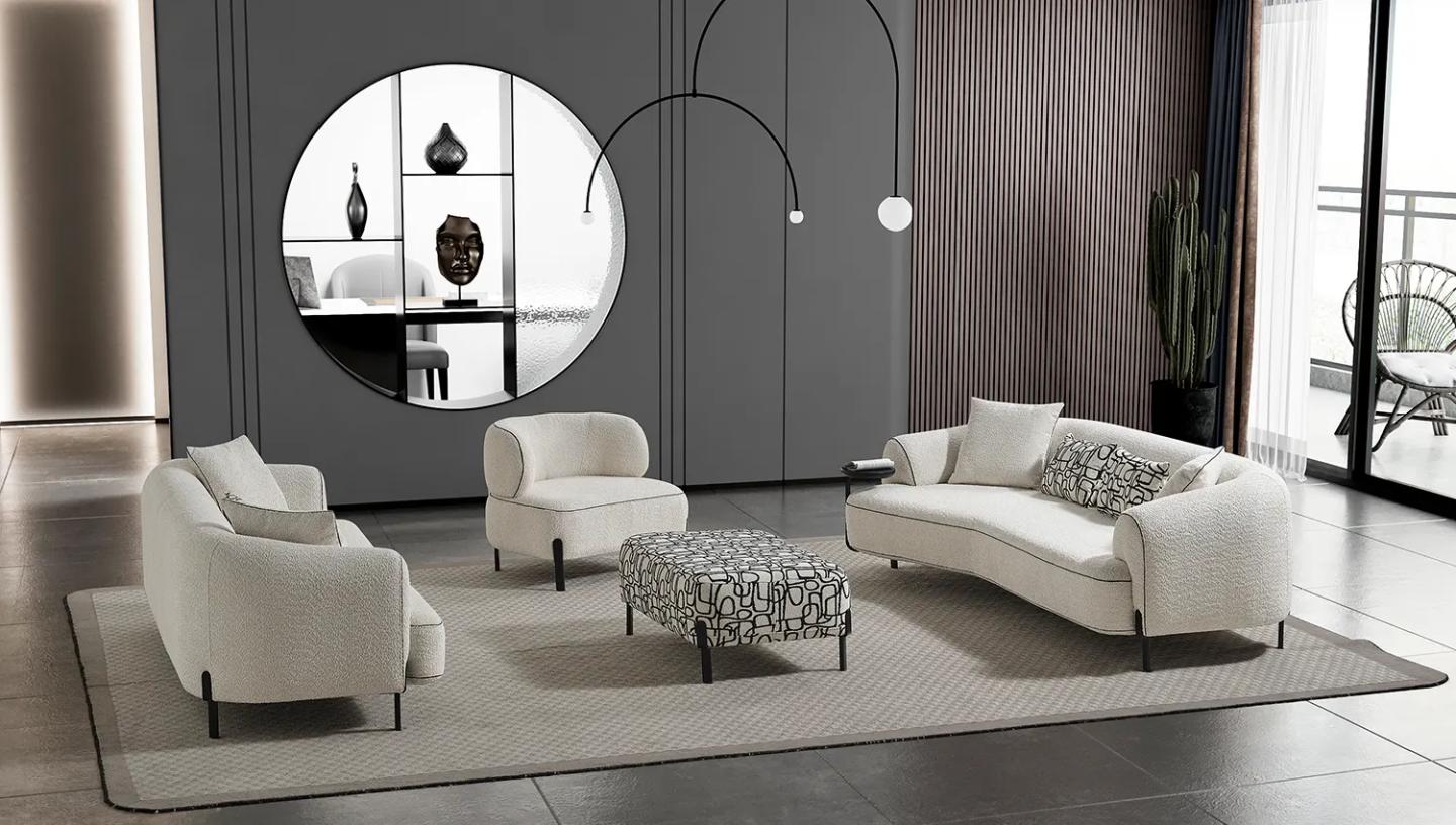 Mabel Koltuk Takımı - Resim 20