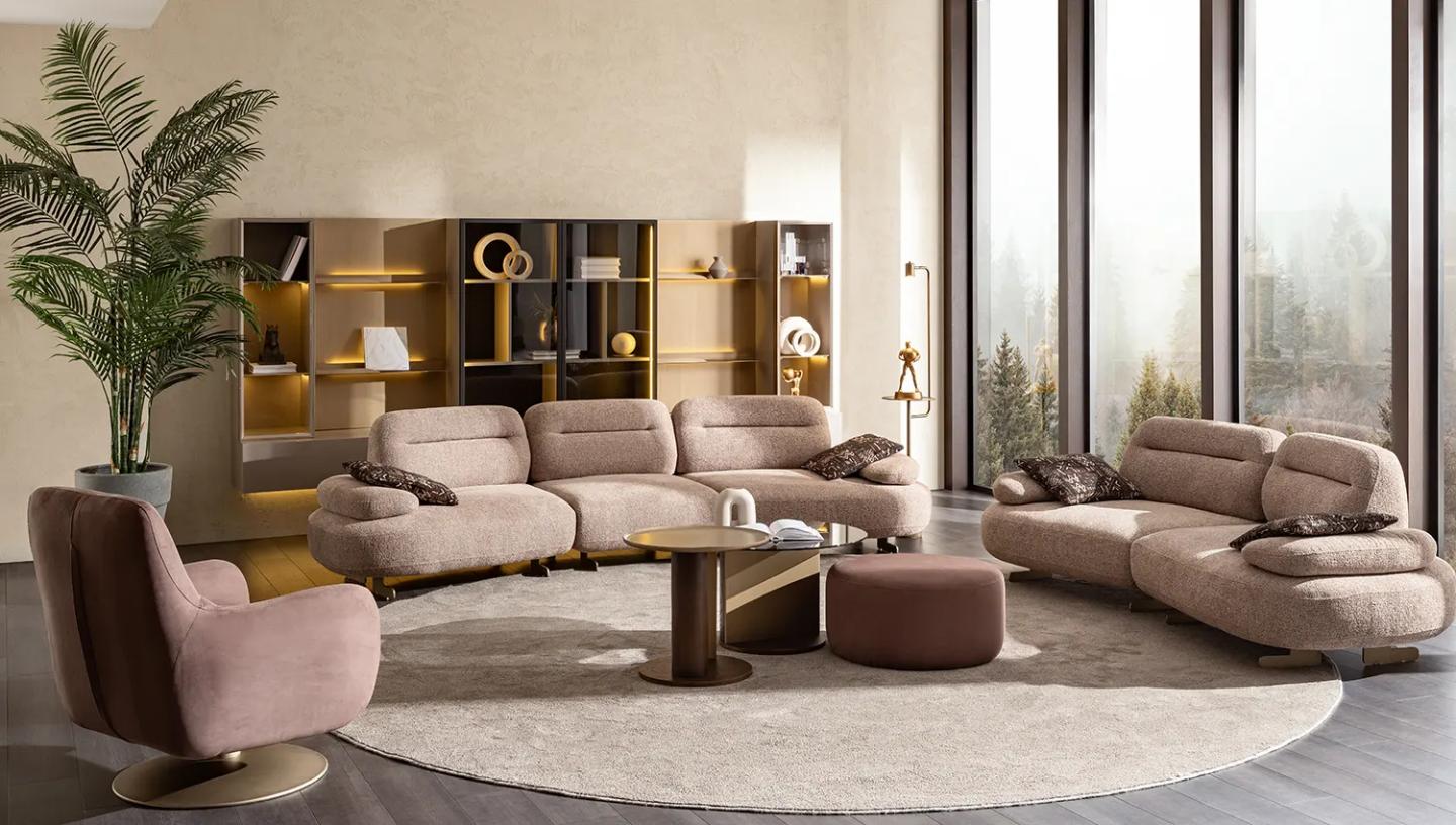 Santra Koltuk Takımı - Resim 7