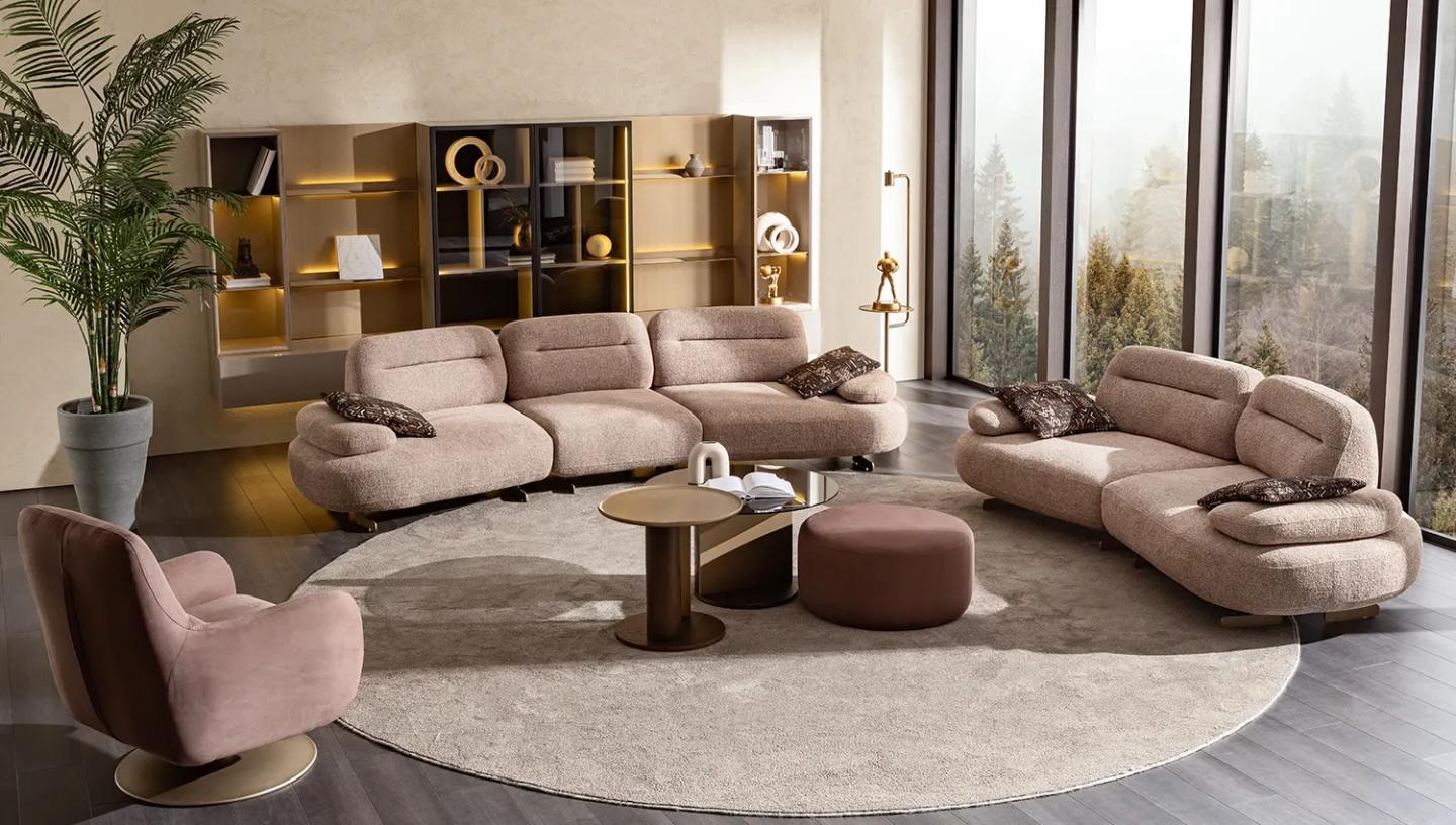 Santra Koltuk Takımı - Resim 9