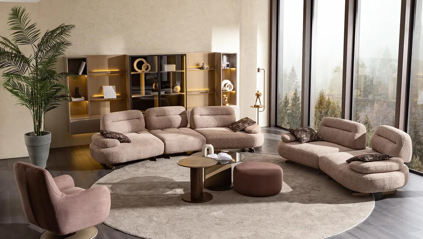 Santra Koltuk Takımı - Resim 10