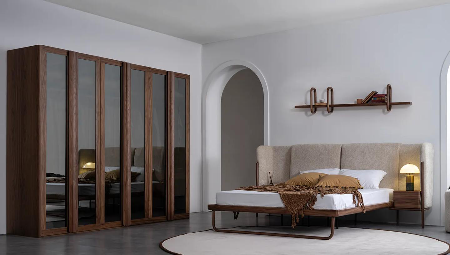 Olinda Yatak Odası Takımı - Resim 1