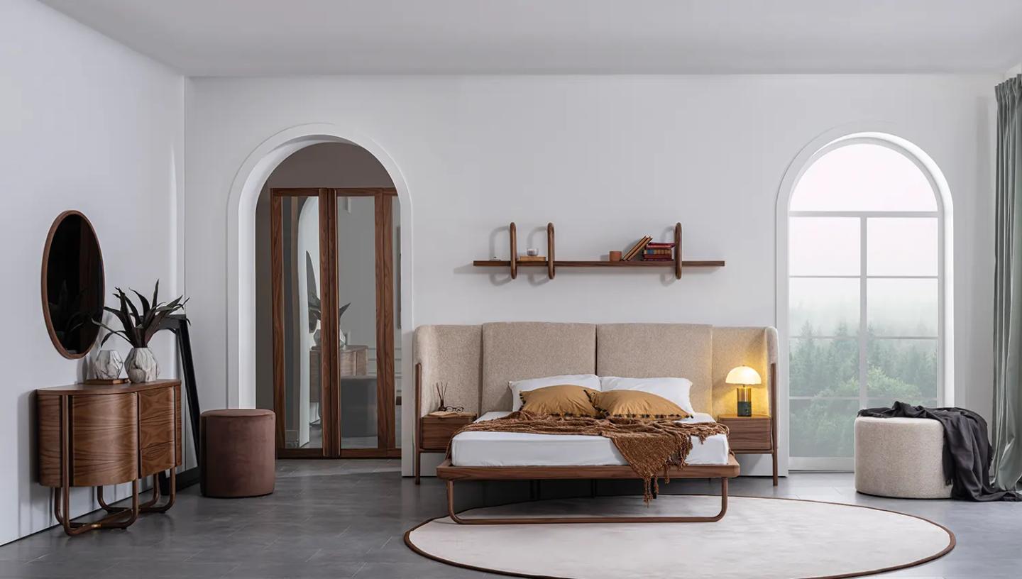 Olinda Yatak Odası Takımı - Resim 4