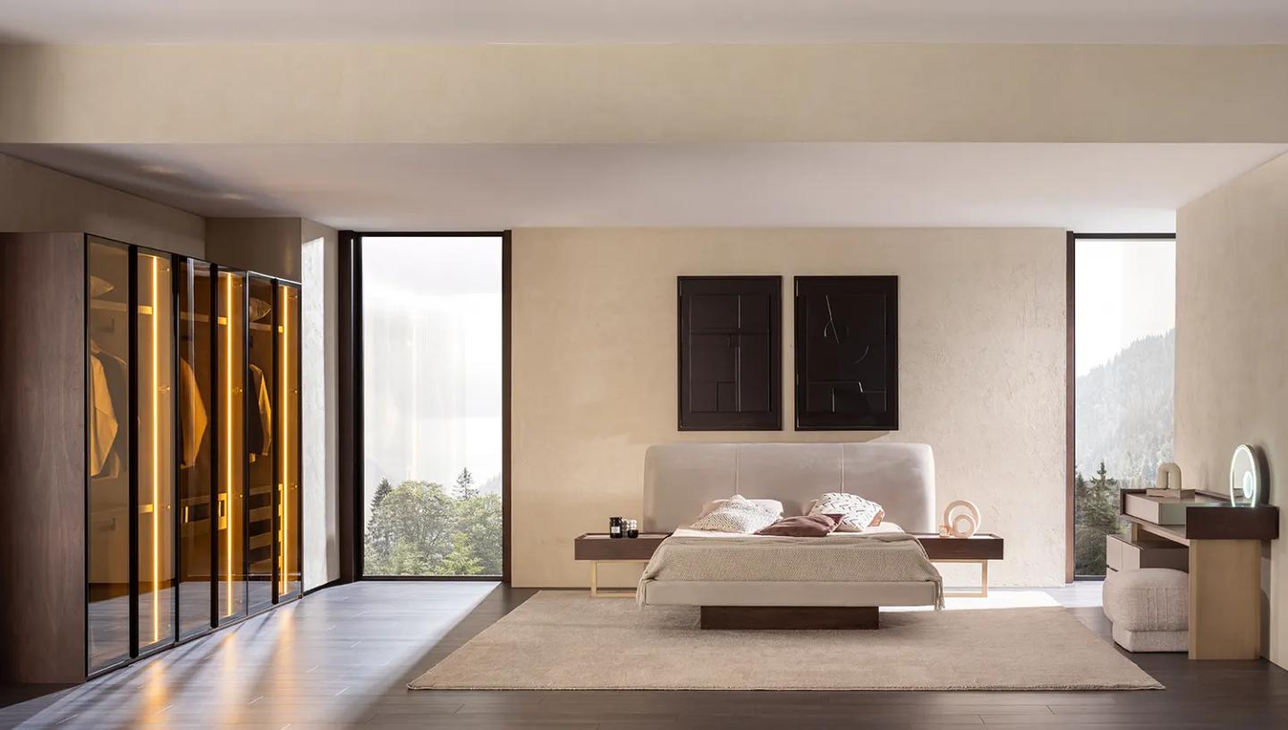 Code Yatak Odası Takımı - Resim 1