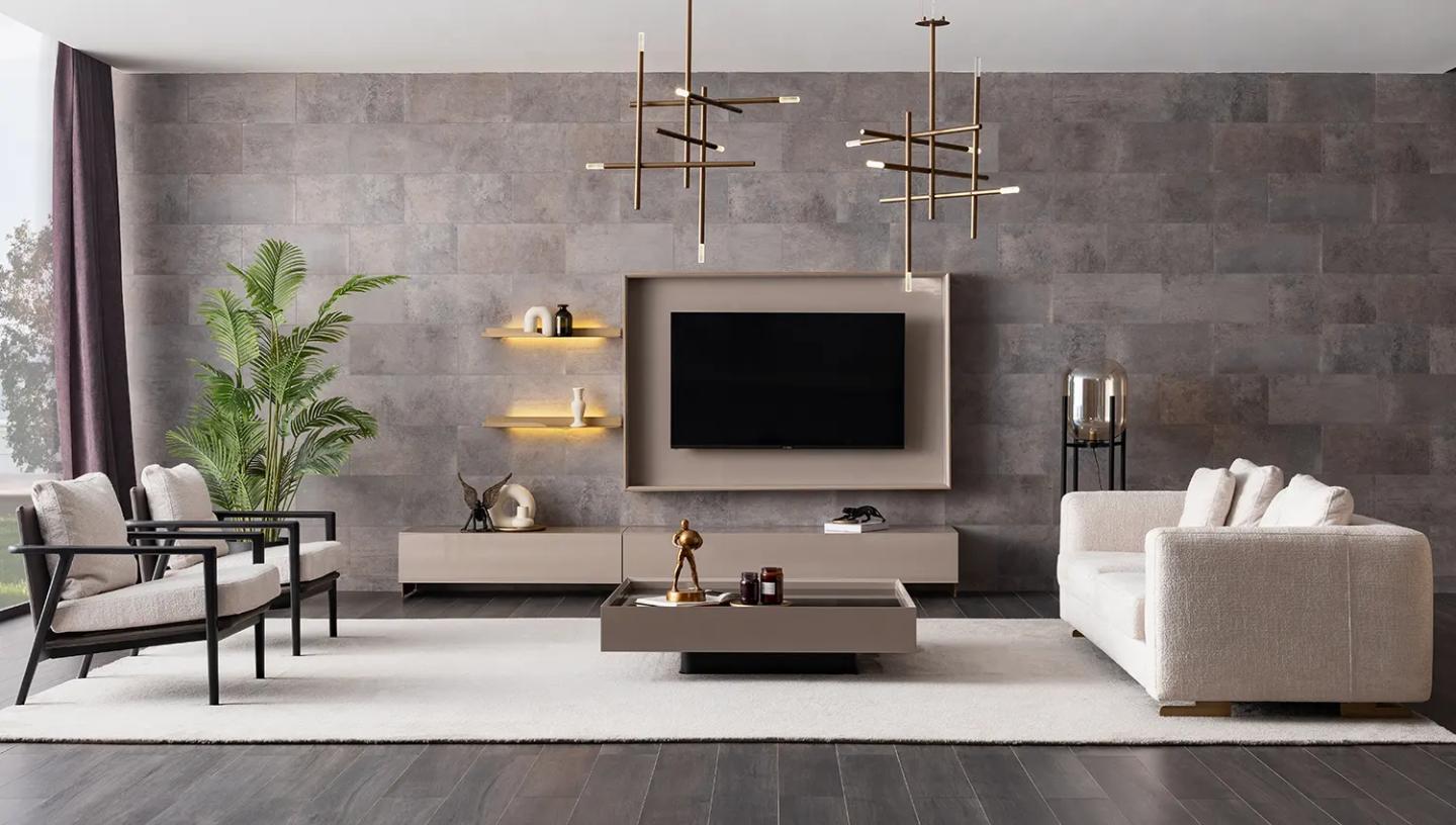 Moly Tv Ünitesi - Resim 2