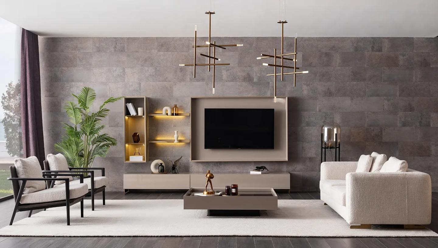 Moly Tv Ünitesi - Resim 3