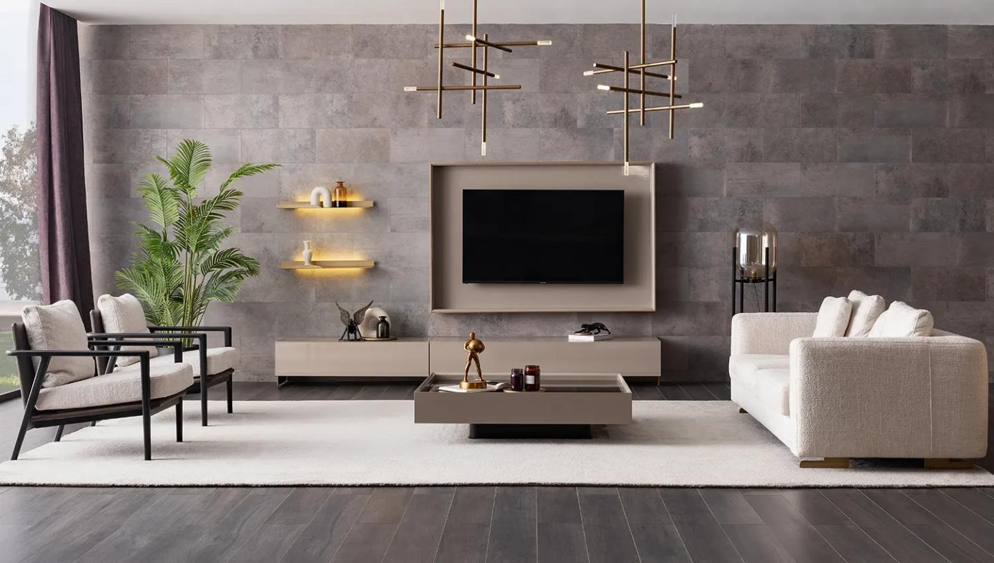 Moly Tv Ünitesi - Resim 4