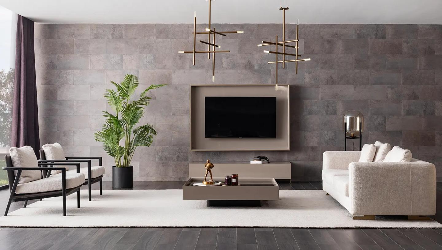 Moly Tv Ünitesi - Resim 5