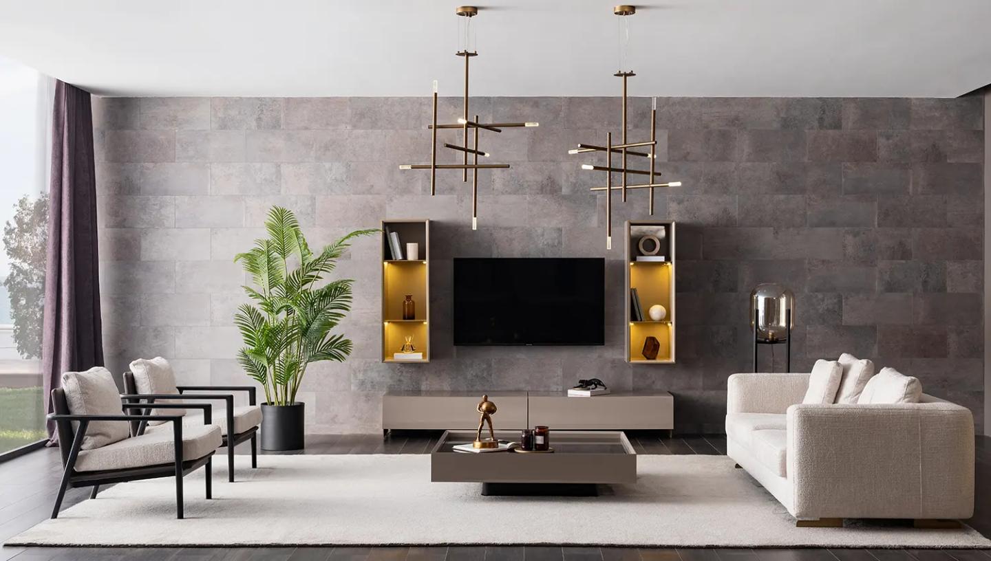 Moly Tv Ünitesi - Resim 8