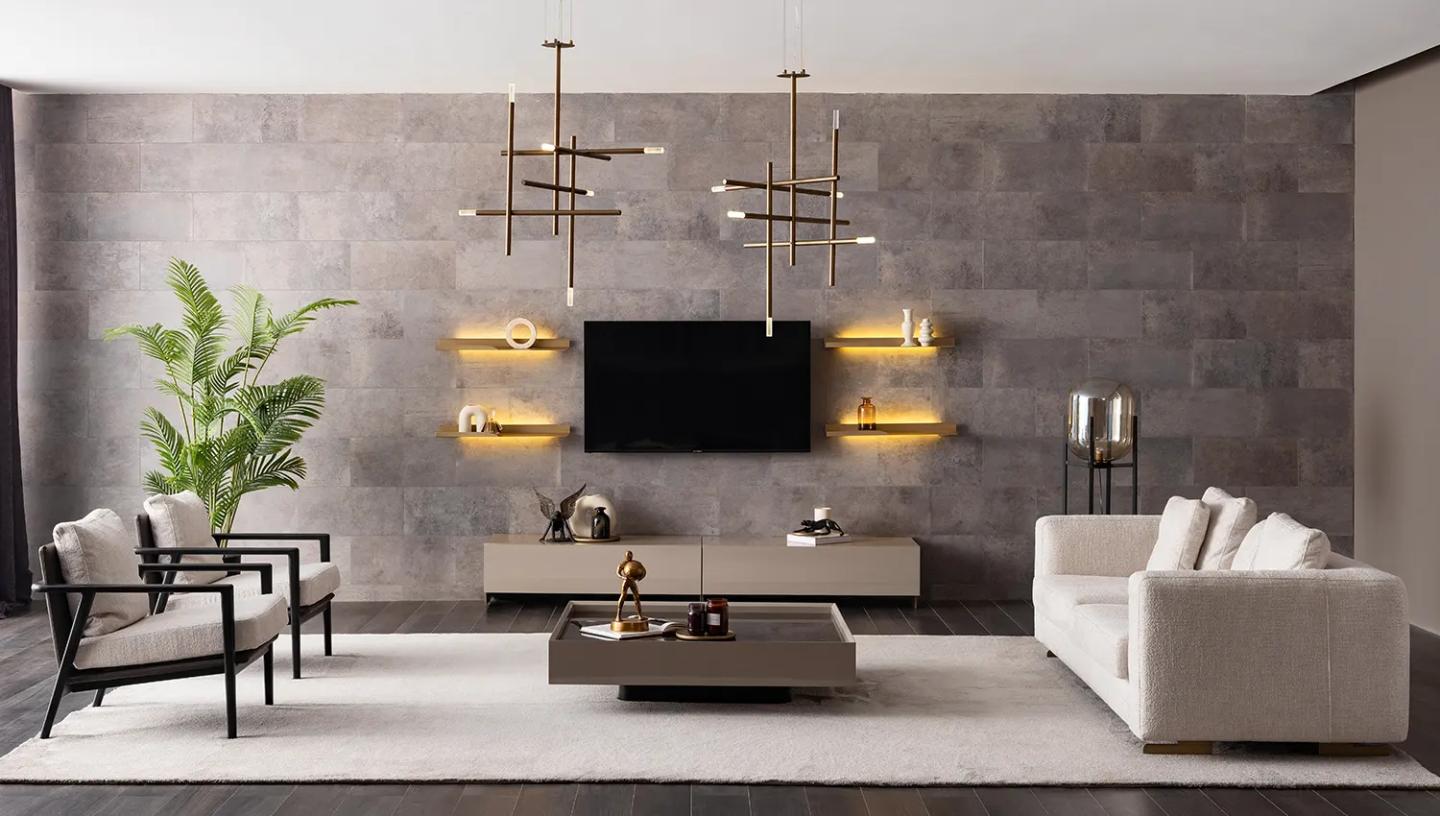 Moly Tv Ünitesi - Resim 12