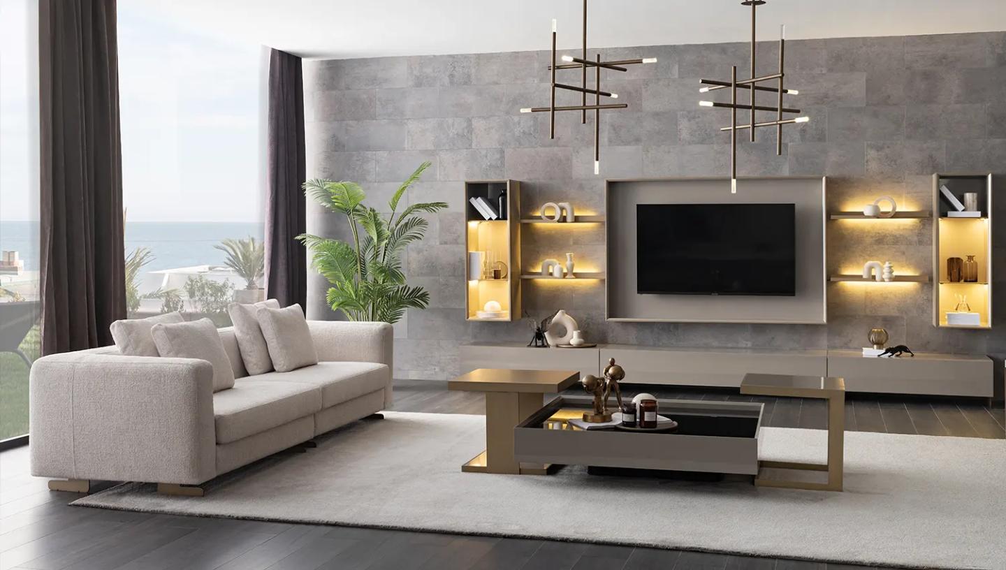 Moly Tv Ünitesi - Resim 13