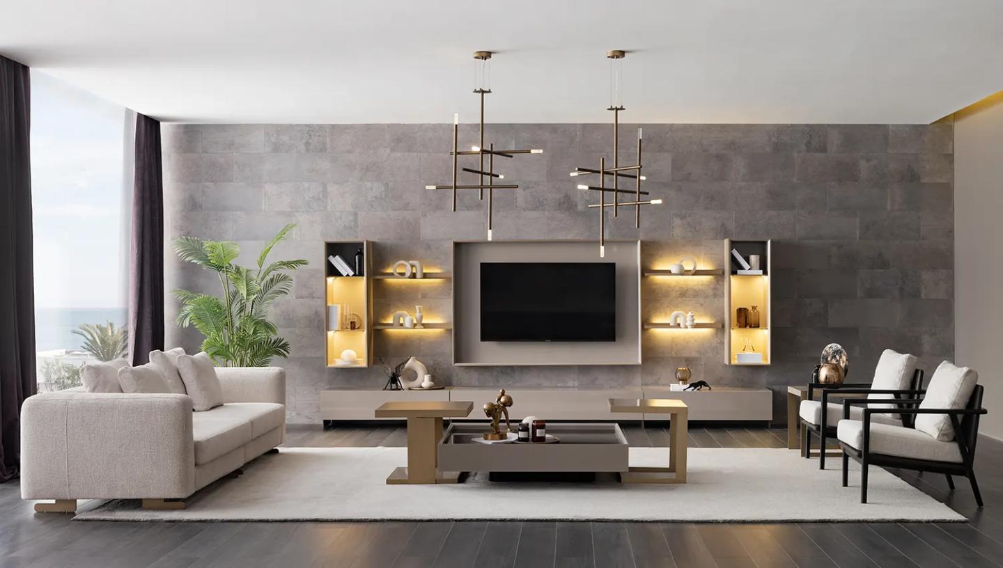 Moly Tv Ünitesi - Resim 14