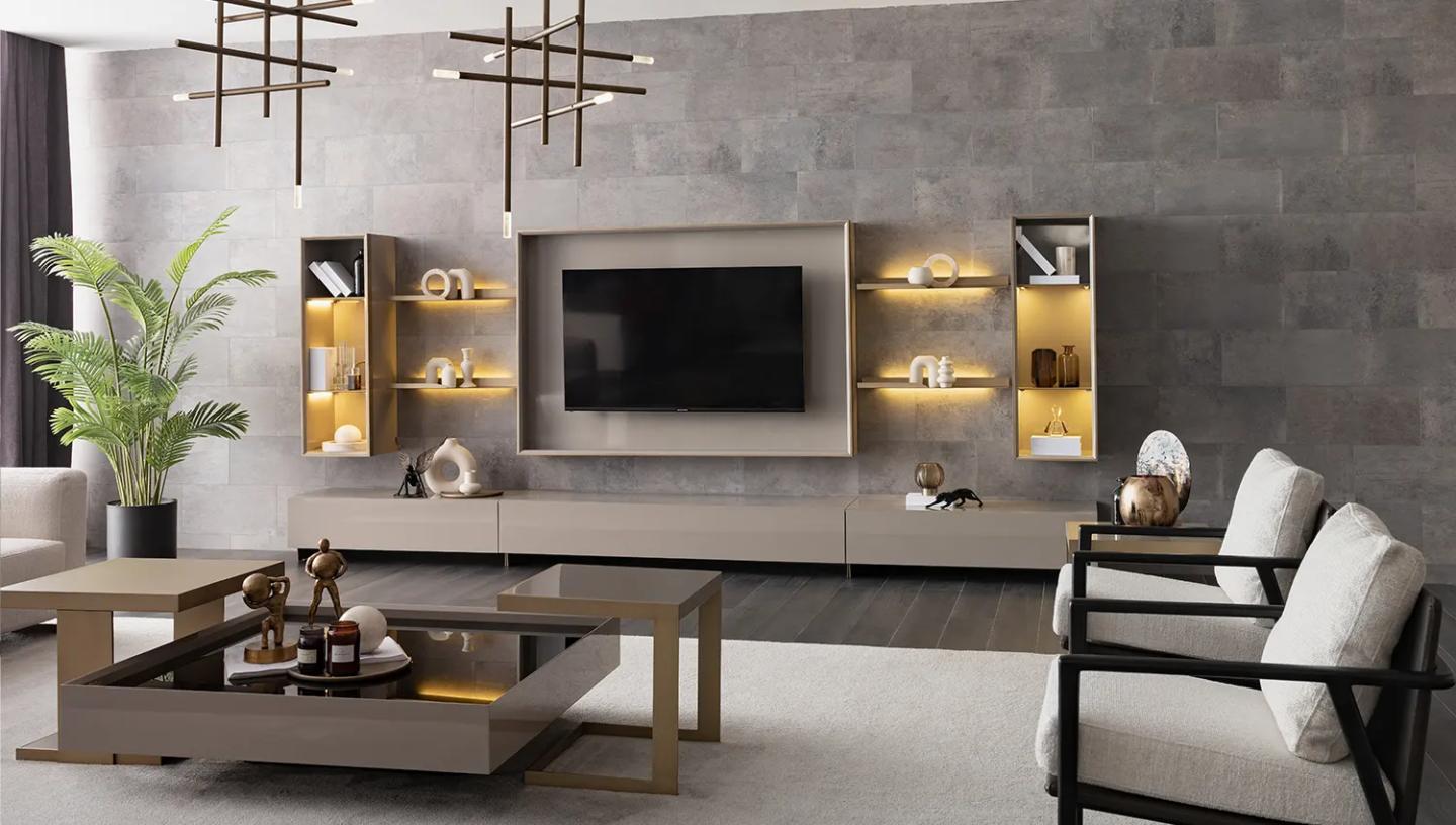 Moly Tv Ünitesi - Resim 15