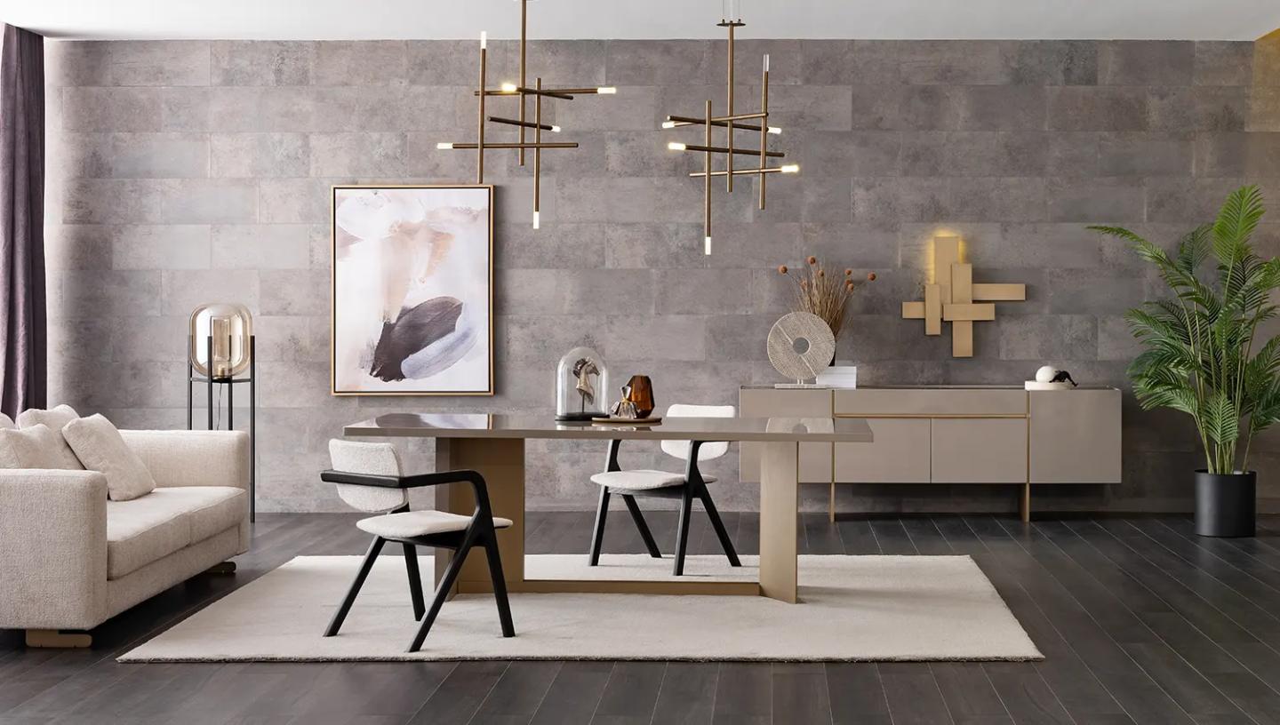 Moly Yemek Odası Takımı - Resim 3