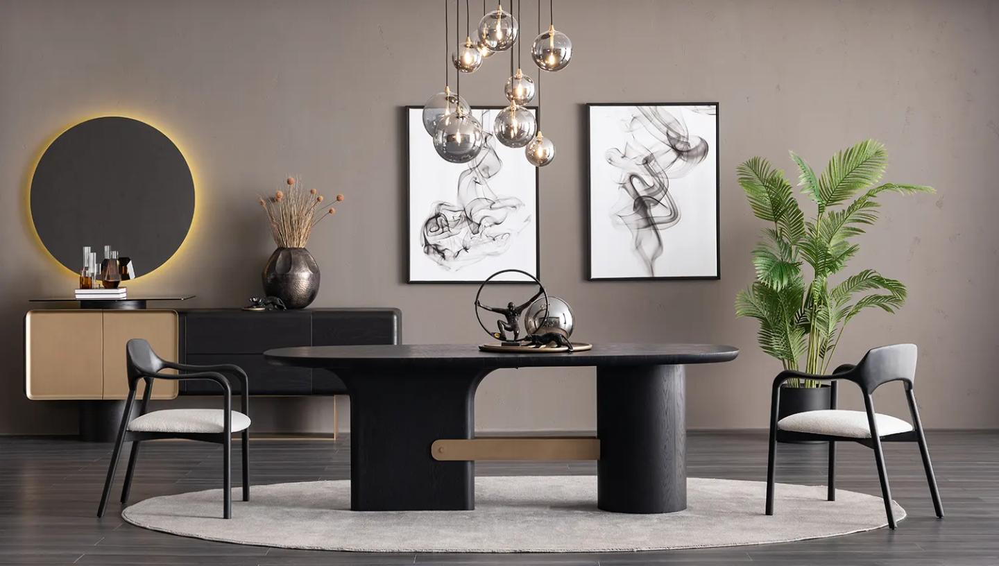 Rows Yemek Odası Takımı - Resim 2