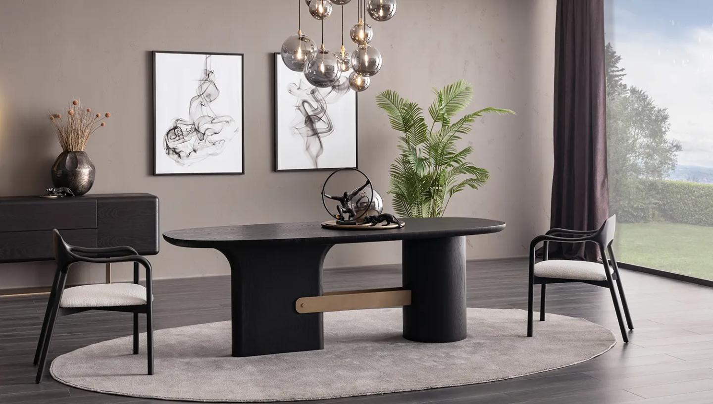 Rows Yemek Odası Takımı - Resim 3