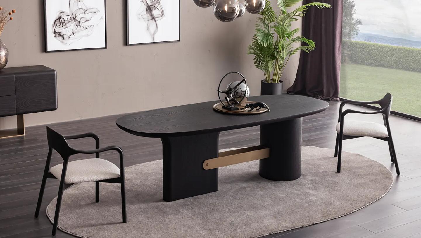 Rows Yemek Odası Takımı - Resim 6