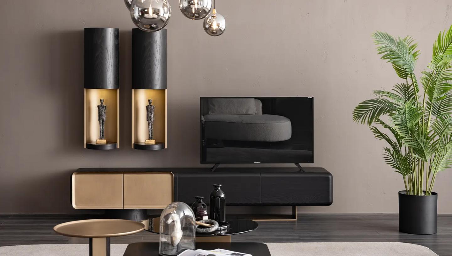 Rows Tv Ünitesi - Resim 1