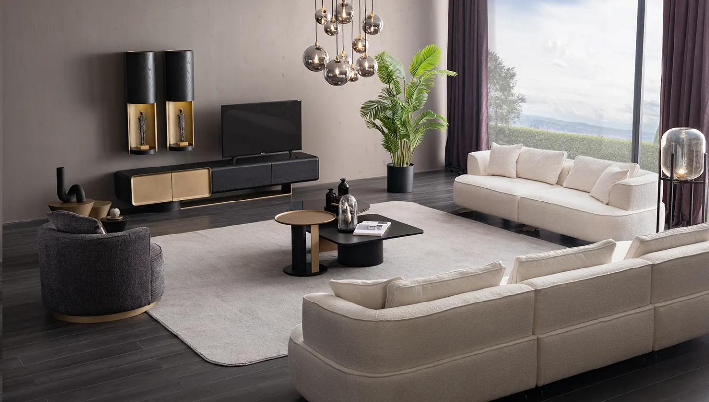 Rows Tv Ünitesi - Resim 3