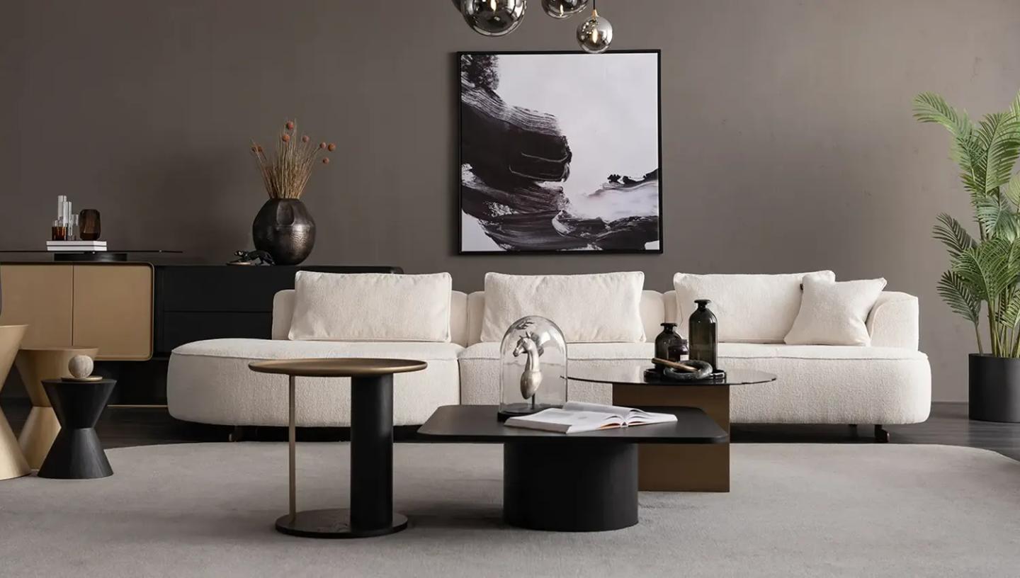 Rows Orta Sehpa - Resim 1