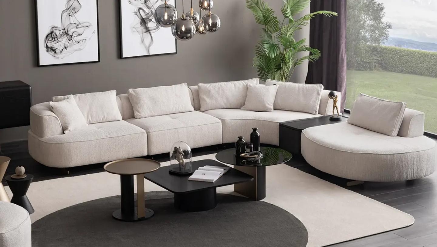 Rows Orta Sehpa - Resim 4