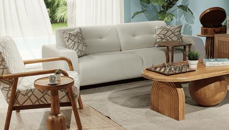 Pati Koltuk Takımı