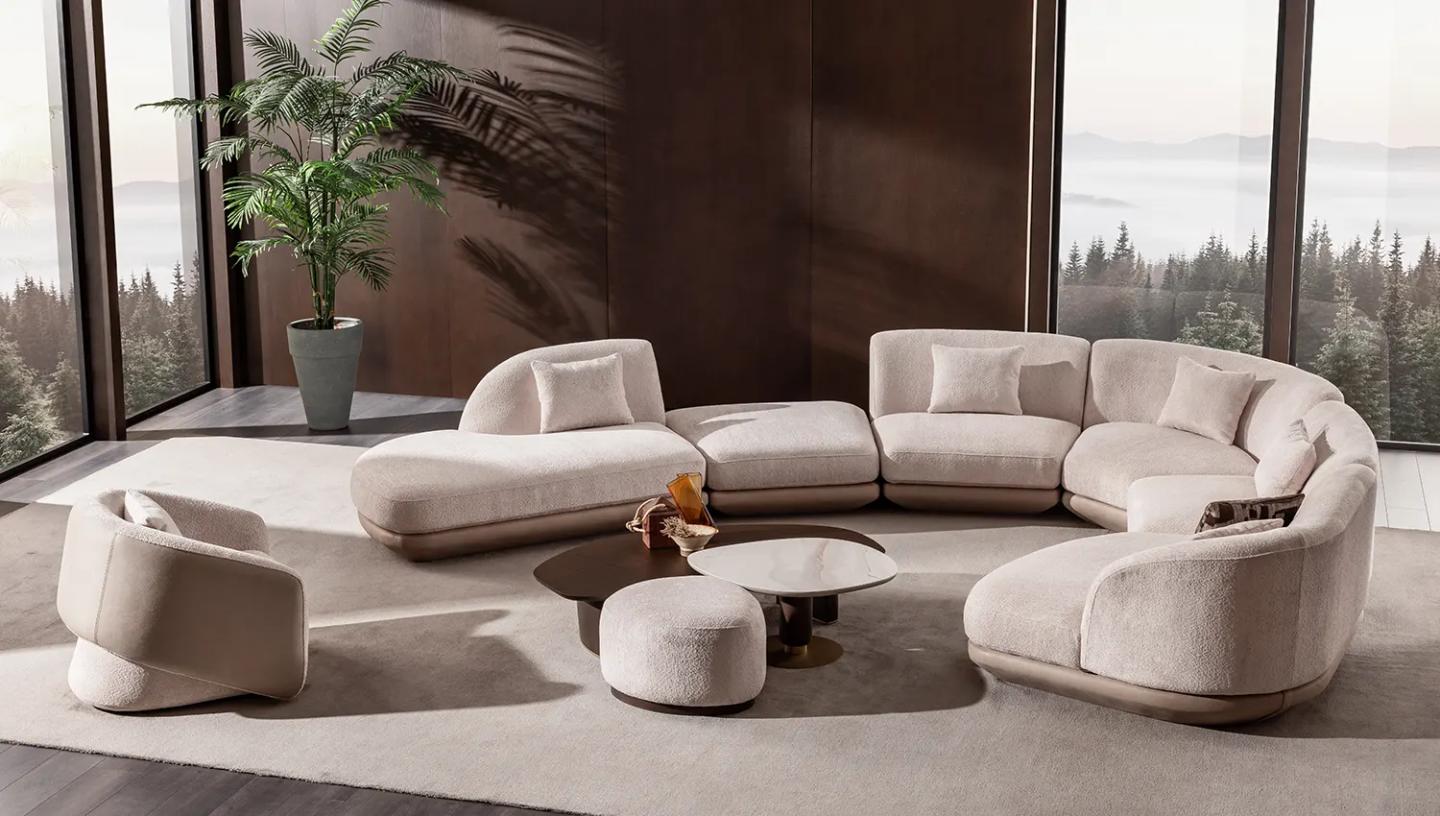 Strada Köşe Koltuk Takımı - Resim 1