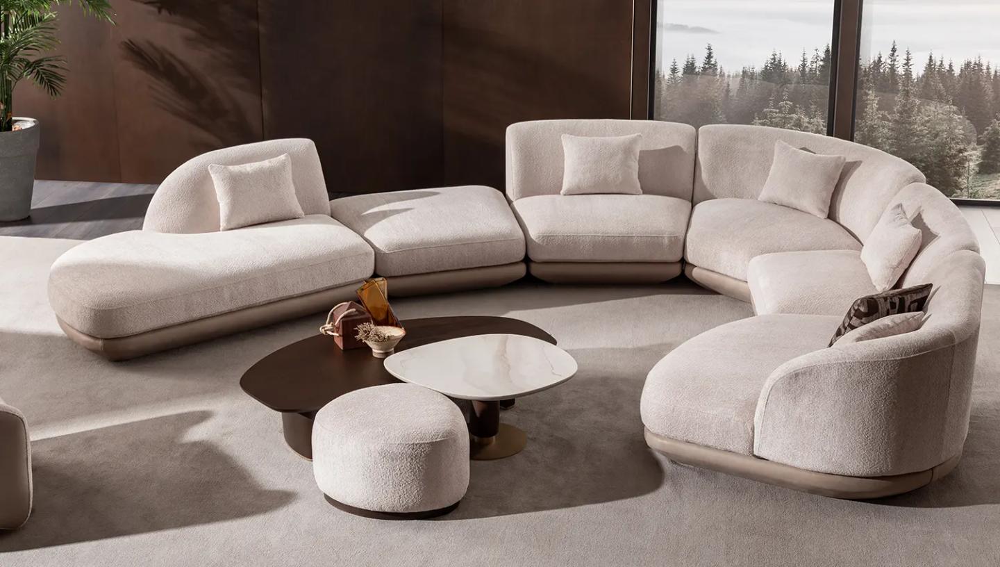 Strada Köşe Koltuk Takımı - Resim 5