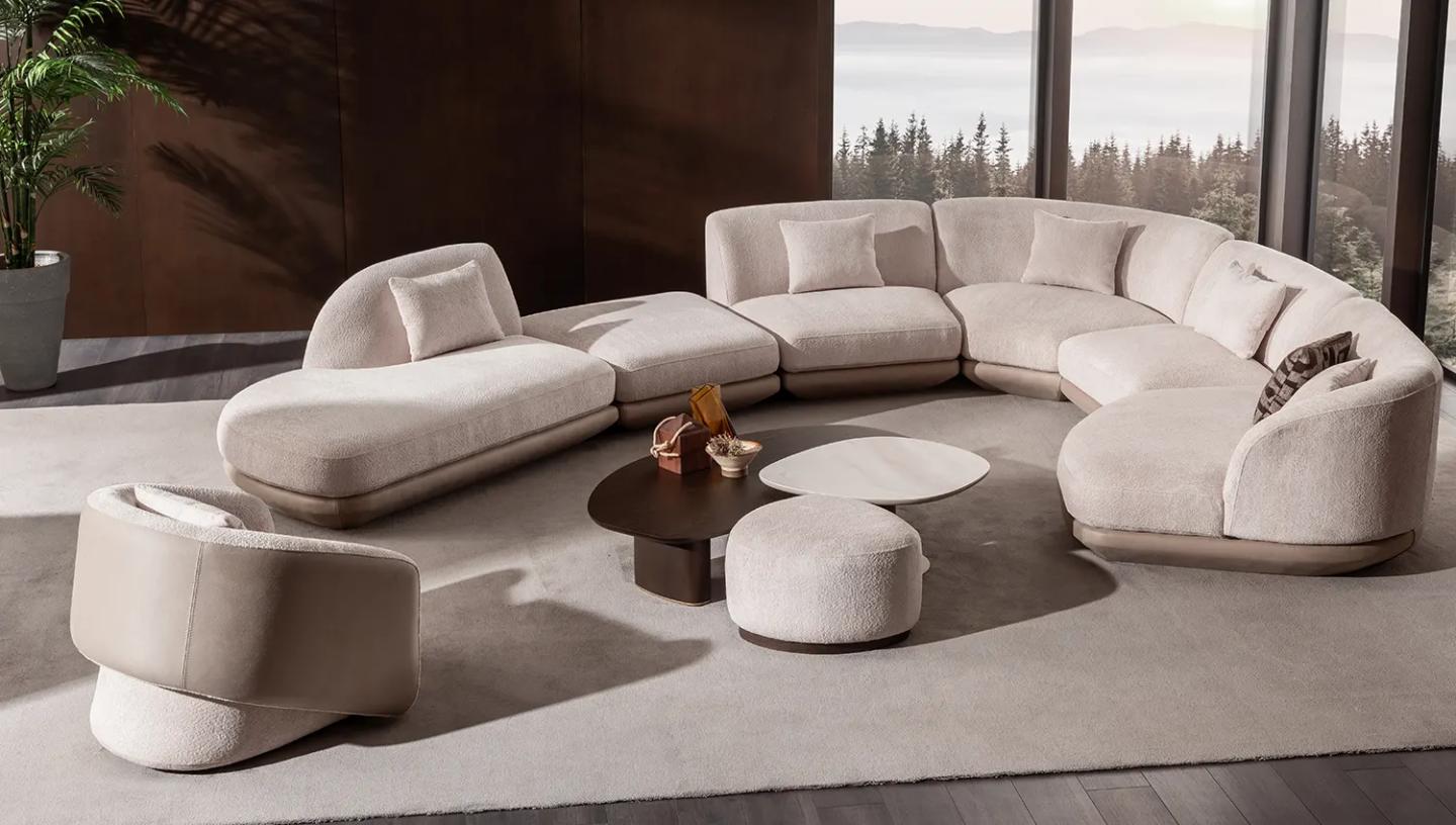 Strada Köşe Koltuk Takımı - Resim 8