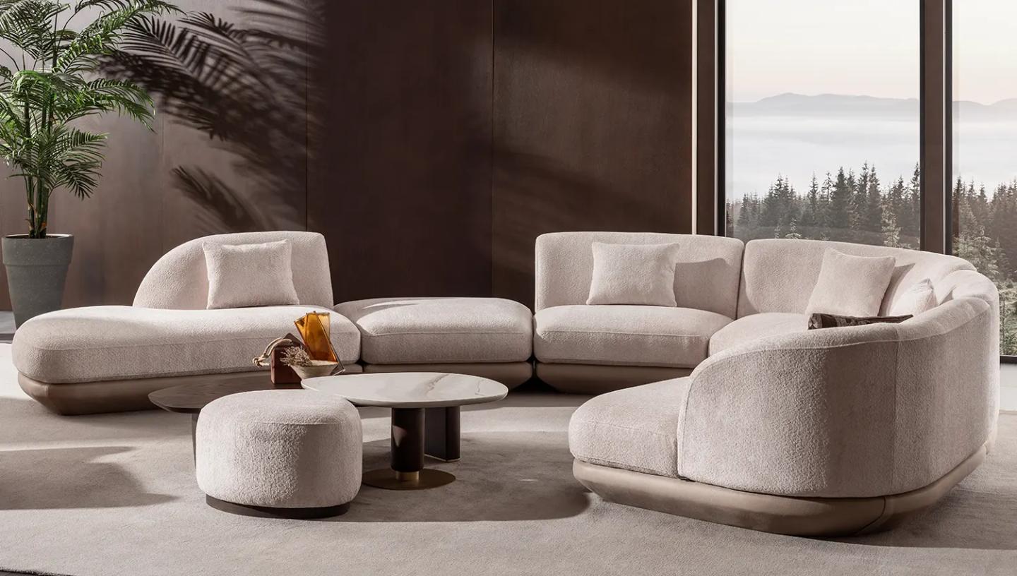 Strada Köşe Koltuk Takımı - Resim 9