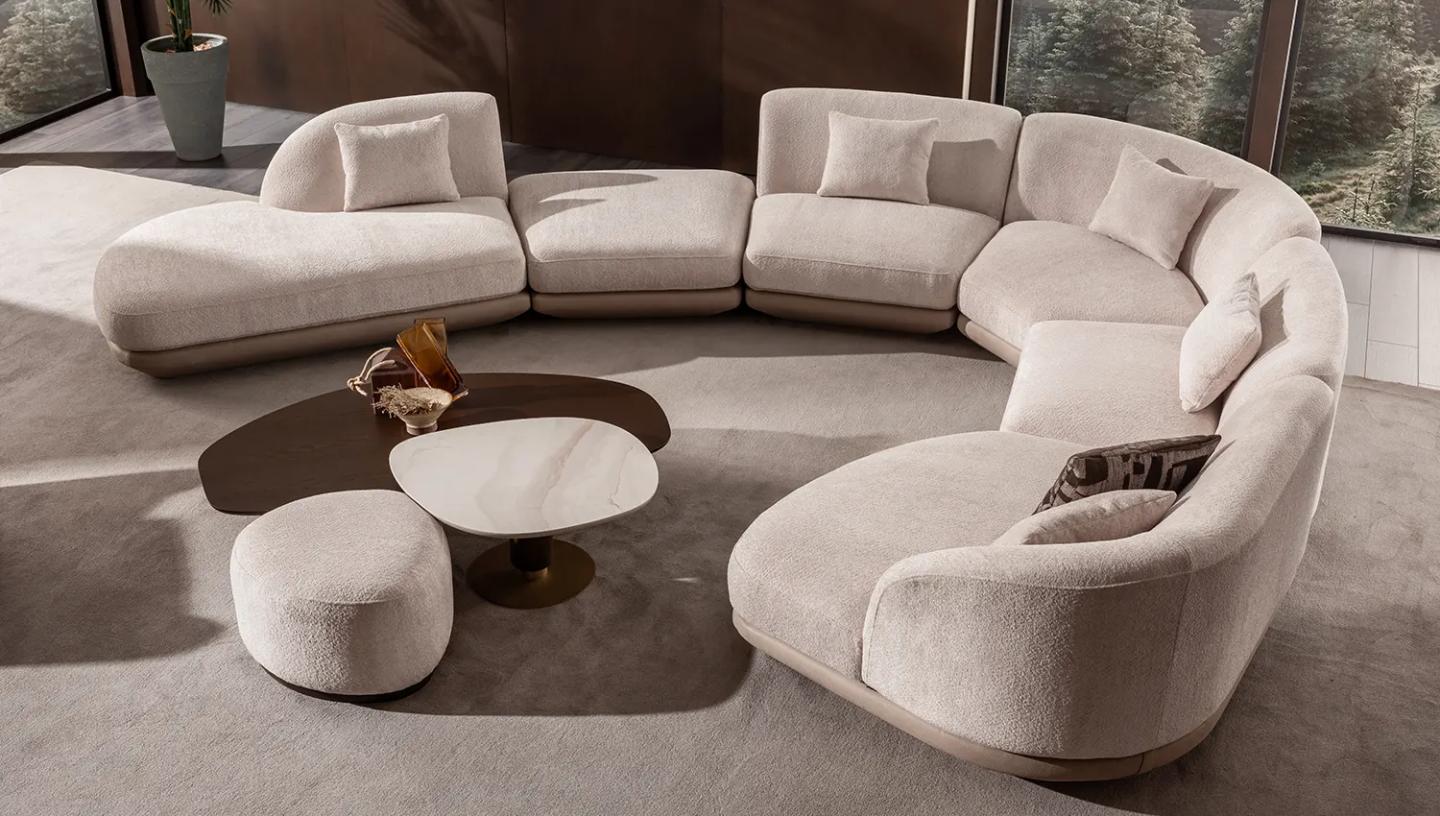 Strada Köşe Koltuk Takımı - Resim 10