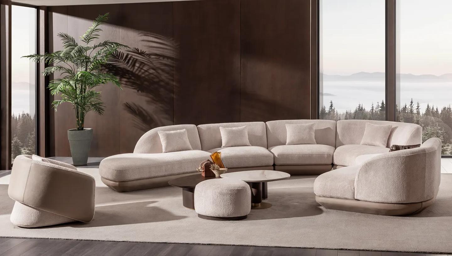 Strada Köşe Koltuk Takımı - Resim 13