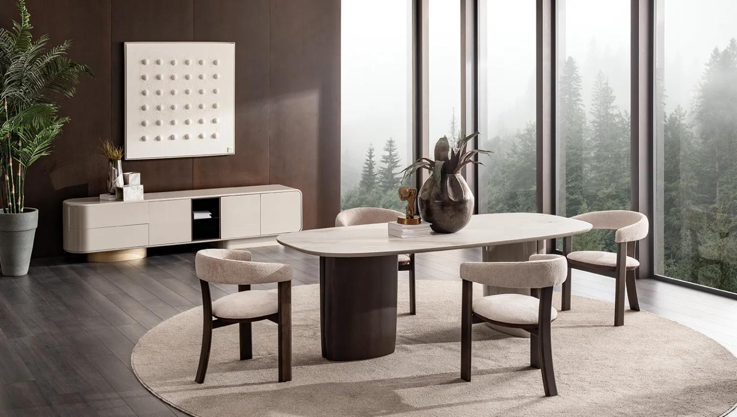 Strada Yemek Odası Takımı - Resim 1