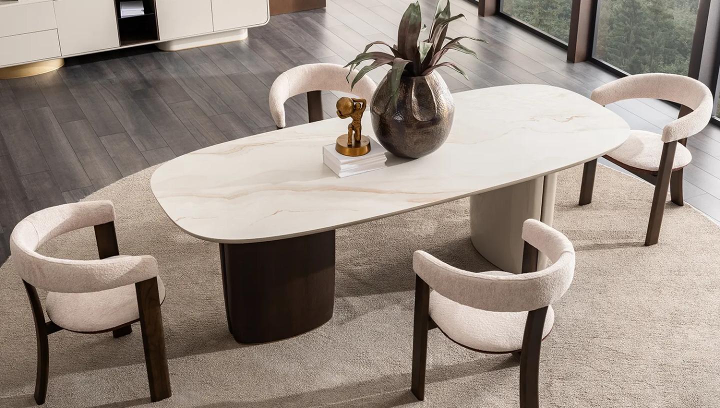 Strada Yemek Odası Takımı - Resim 2