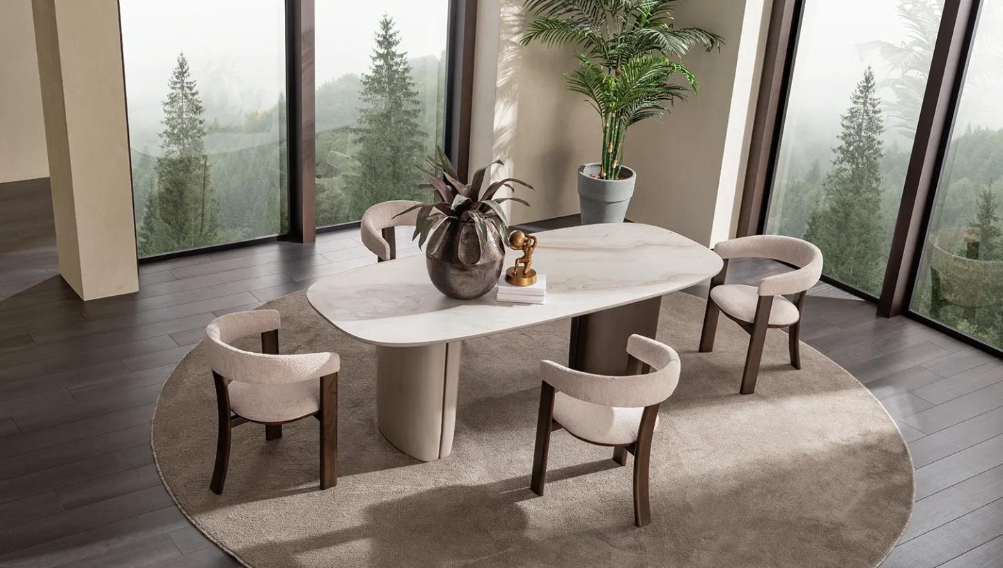 Strada Yemek Odası Takımı - Resim 8