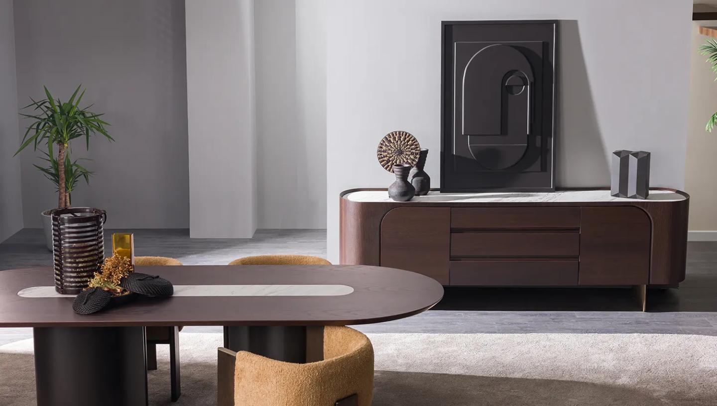 Passion Yemek Odası Takımı - Resim 2