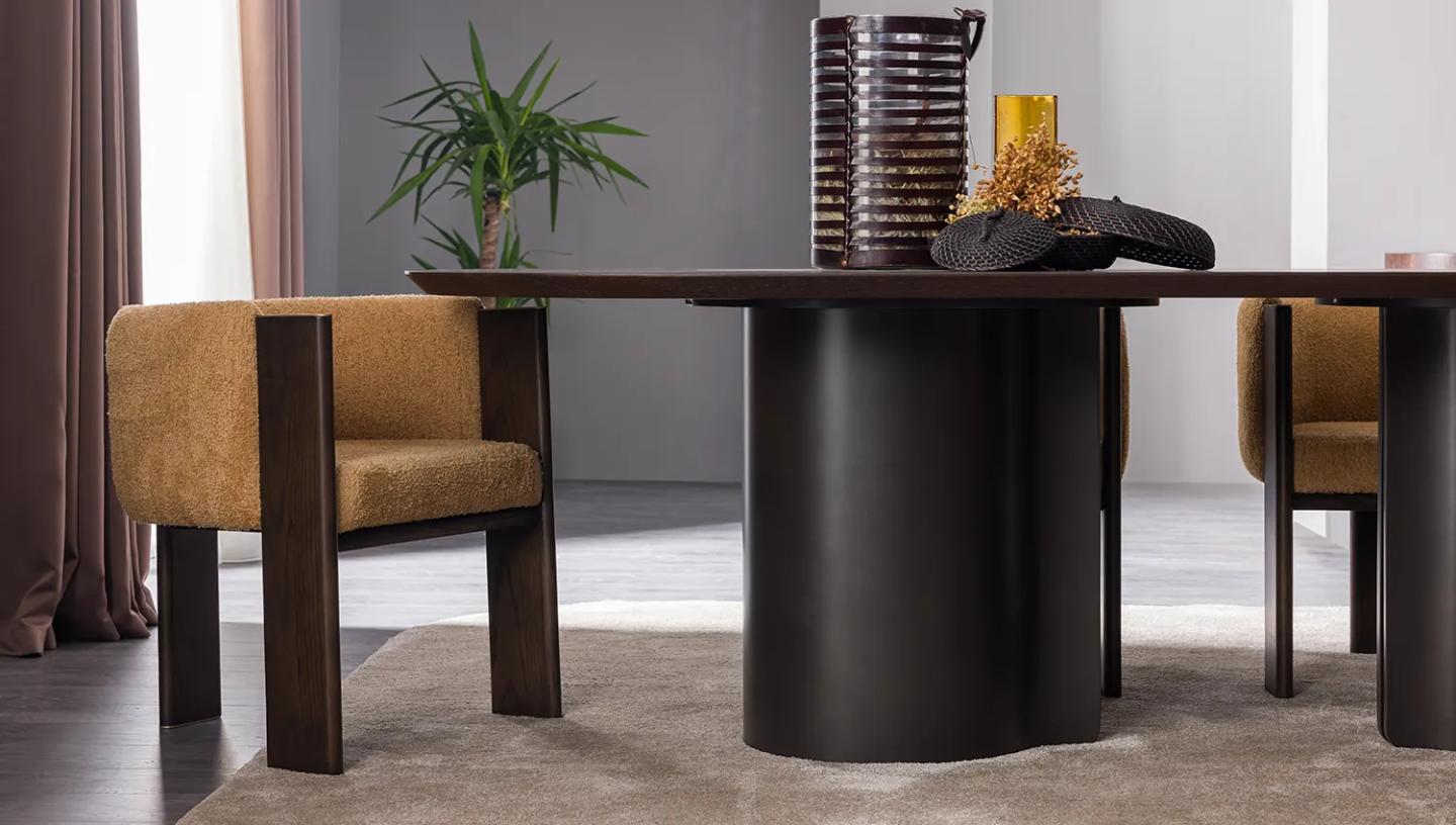 Passion Yemek Odası Takımı - Resim 23