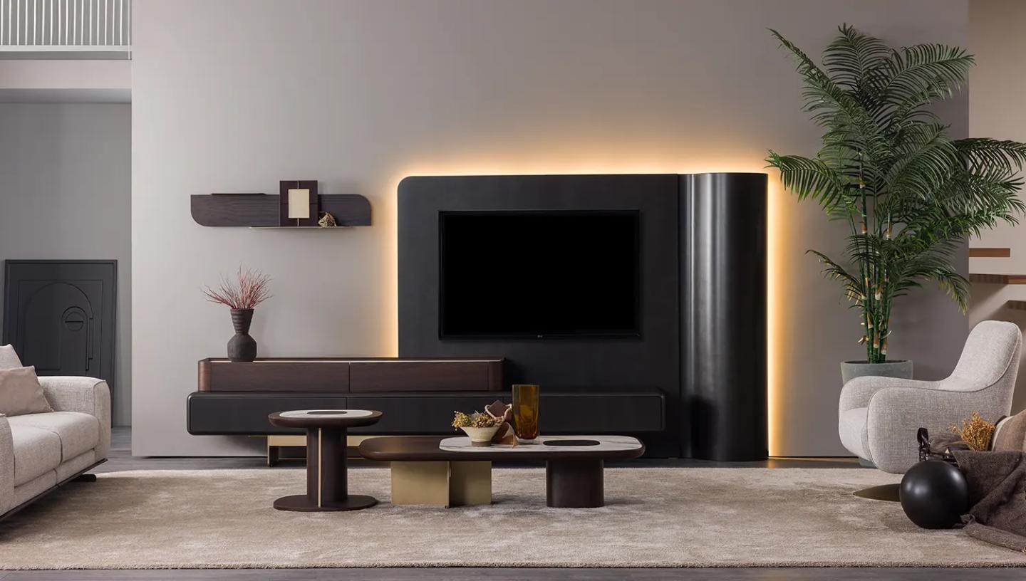 Passion Tv Ünitesi - Resim 1