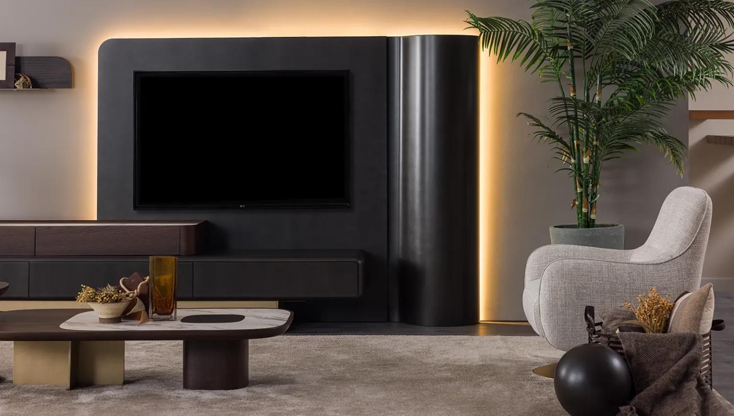 Passion Tv Ünitesi - Resim 12