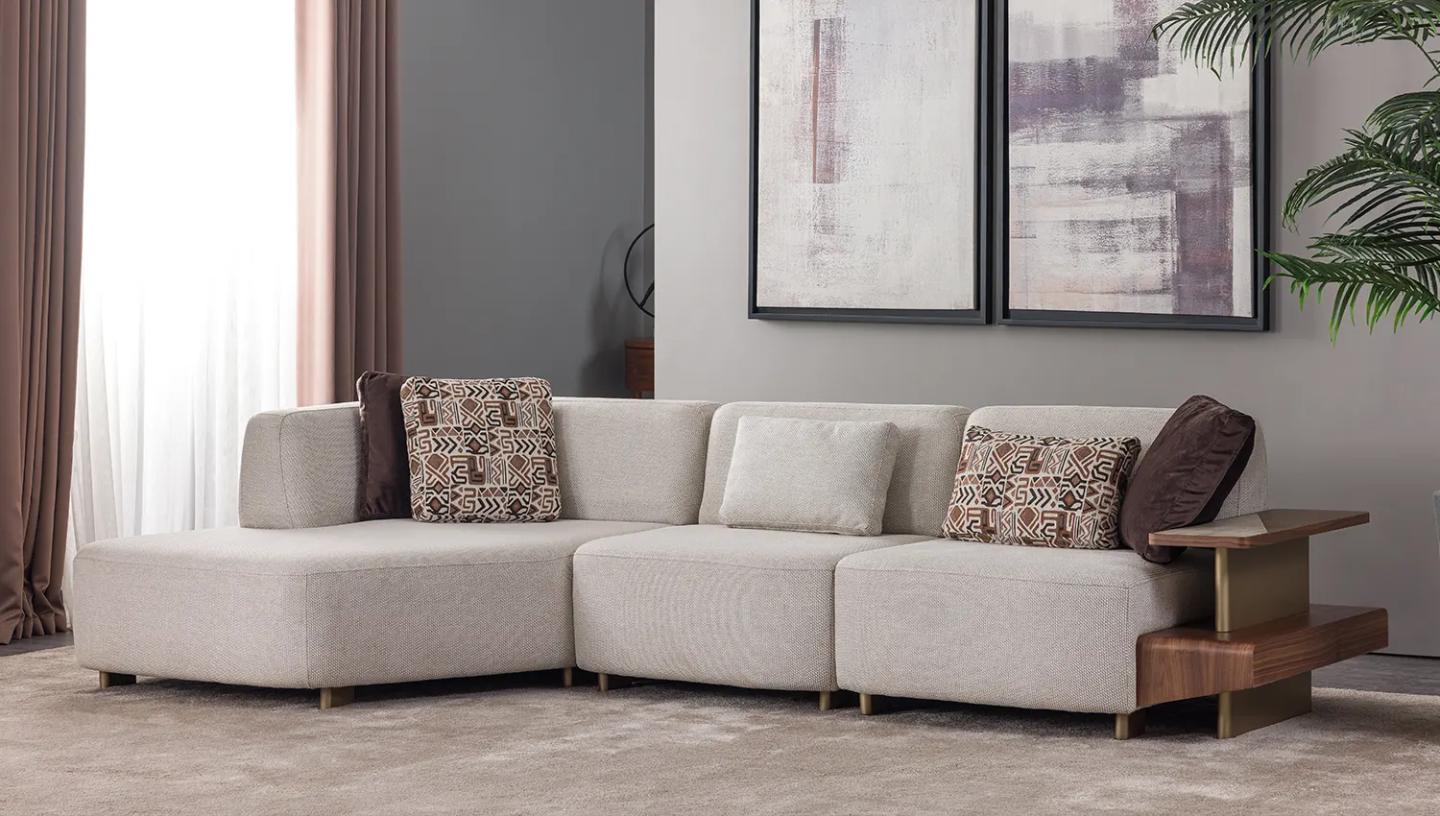 Puzzle Köşe Takımı - Resim 5