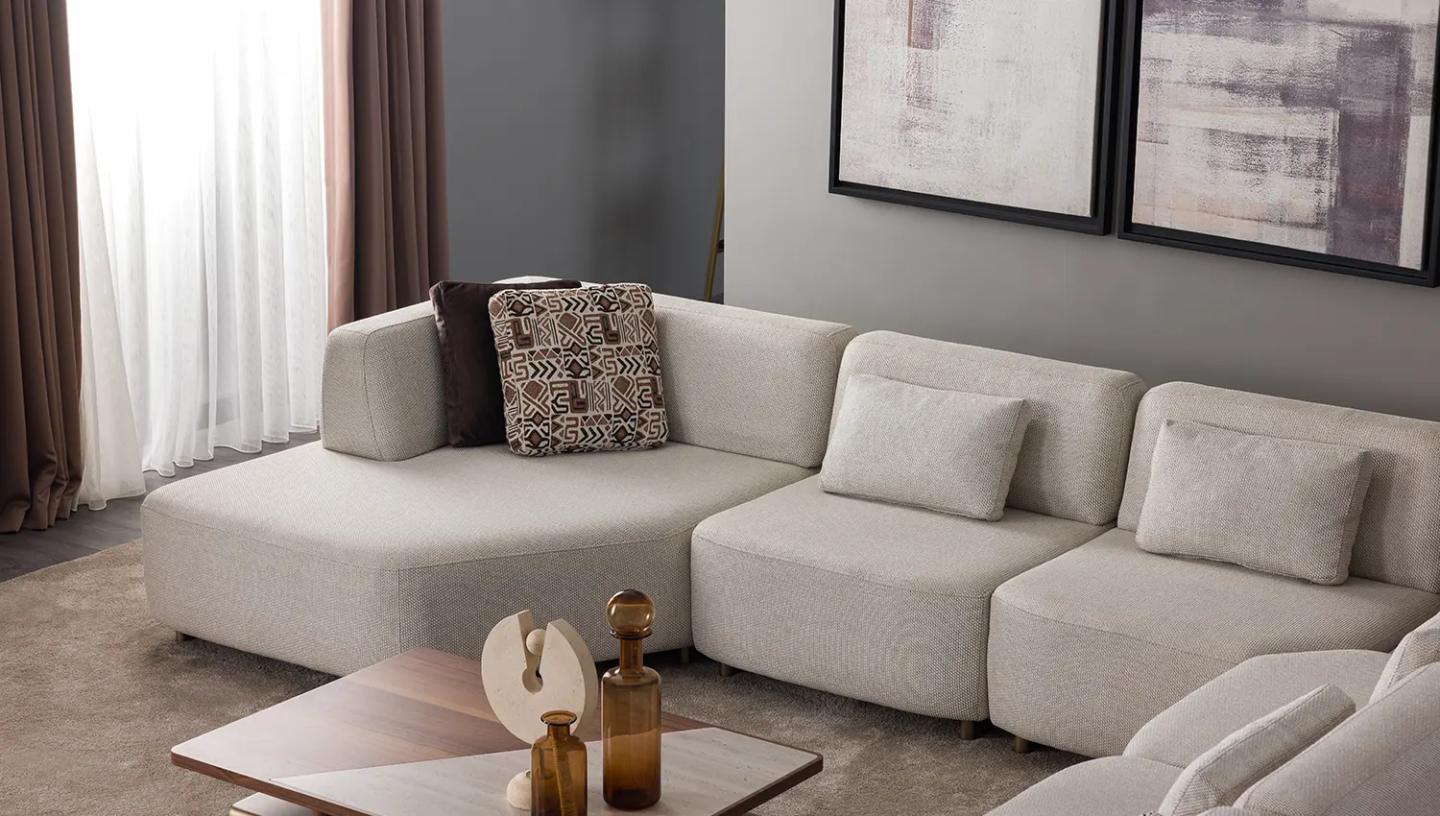 Puzzle Köşe Takımı - Resim 7